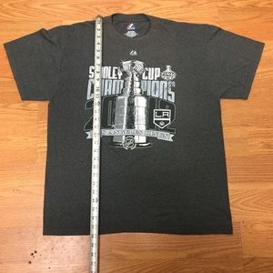 Men’s Los Angeles Kong’s Stanley cup 2012 size L